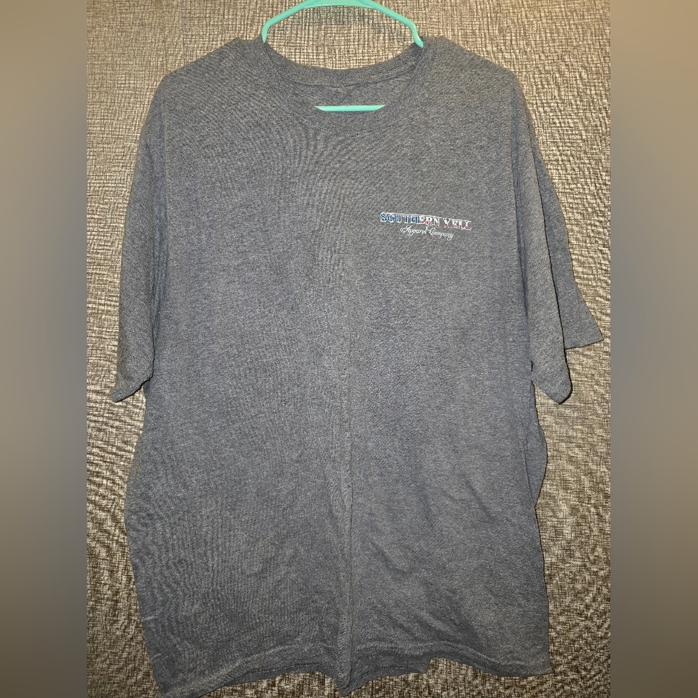 Southern Yell Men's T-shirt 2xl